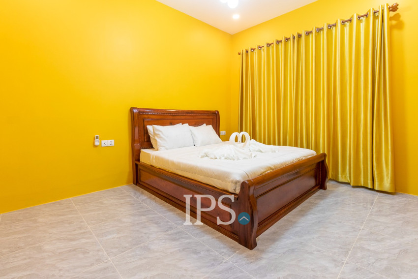 8 Bedroom Boutique Hotel For Rent - Sala Kamreuk, Siem Reap