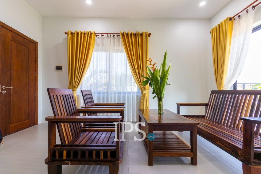 8 Bedroom Boutique Hotel For Rent - Sala Kamreuk, Siem Reap