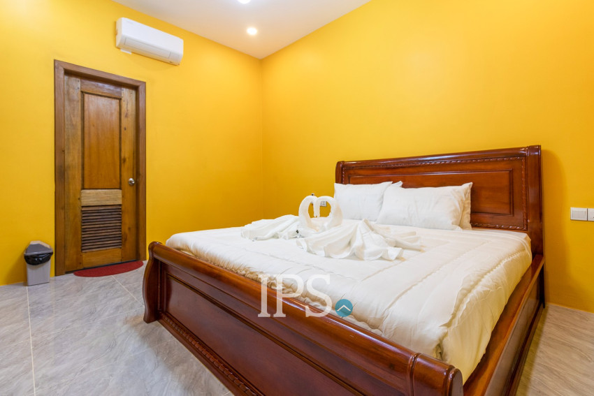 8 Bedroom Boutique Hotel For Rent - Sala Kamreuk, Siem Reap