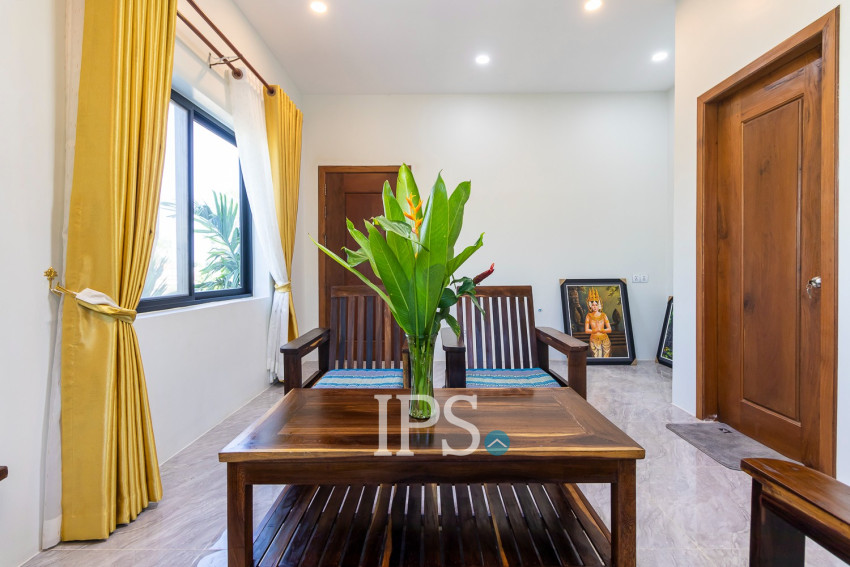 8 Bedroom Boutique Hotel For Rent - Sala Kamreuk, Siem Reap