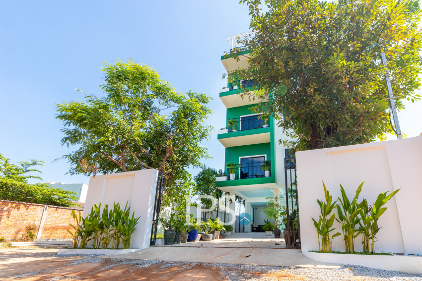 8 Bedroom Boutique Hotel For Rent - Sala Kamreuk, Siem Reap