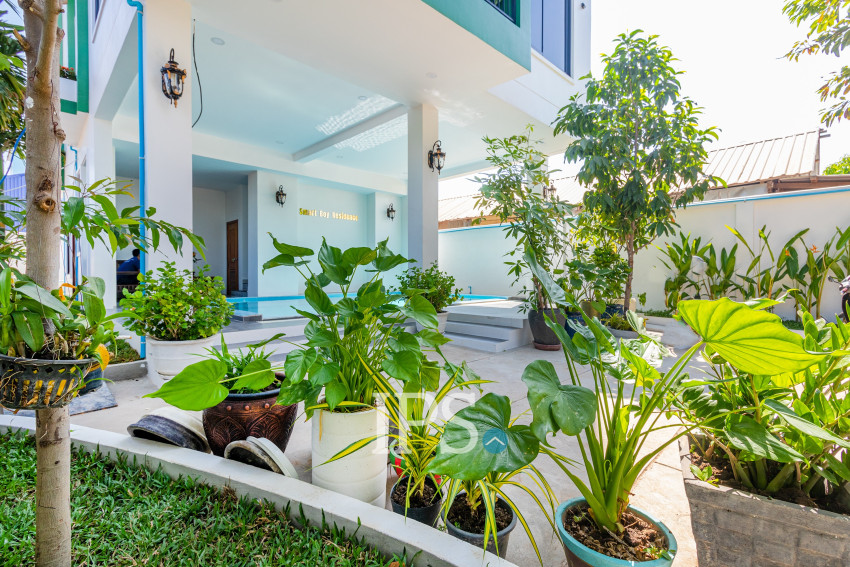 8 Bedroom Boutique Hotel For Rent - Sala Kamreuk, Siem Reap