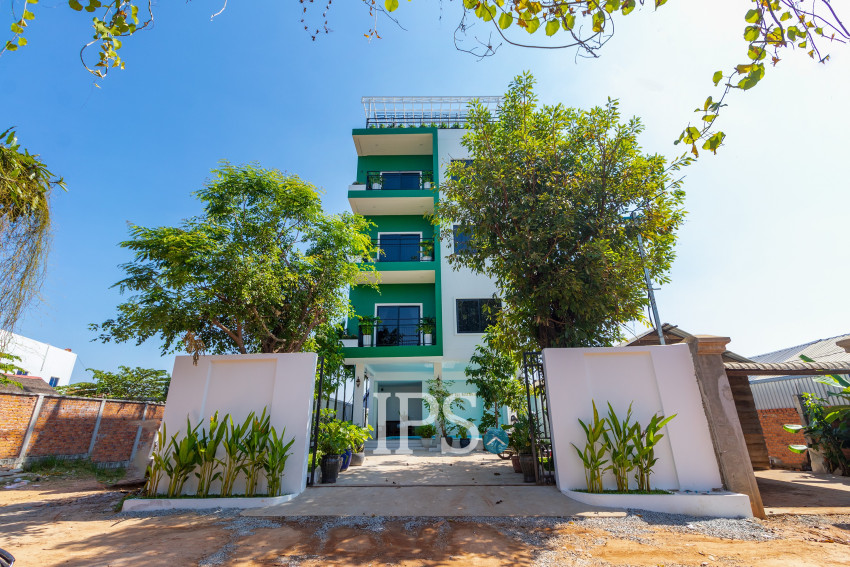 8 Bedroom Boutique Hotel For Rent - Sala Kamreuk, Siem Reap