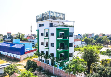 8 Bedroom Boutique Hotel For Rent - Sala Kamreuk, Siem Reap thumbnail