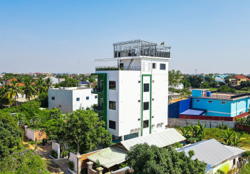 8 Bedroom Boutique Hotel For Rent - Sala Kamreuk, Siem Reap thumbnail