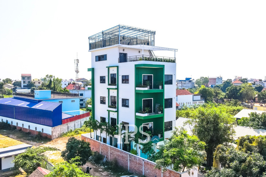 8 Bedroom Boutique Hotel For Rent - Sala Kamreuk, Siem Reap