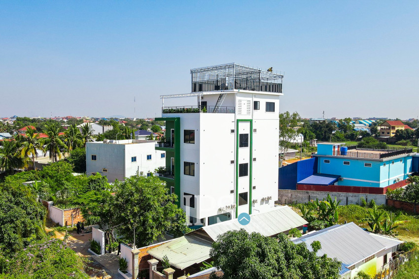 8 Bedroom Boutique Hotel For Rent - Sala Kamreuk, Siem Reap