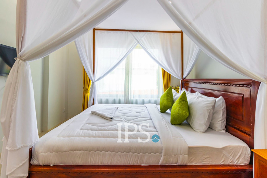 8 Bedroom Boutique Hotel For Rent - Sala Kamreuk, Siem Reap