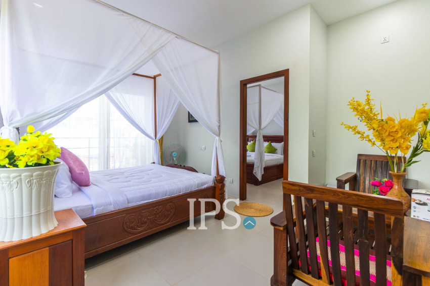 8 Bedroom Boutique Hotel For Rent - Sala Kamreuk, Siem Reap
