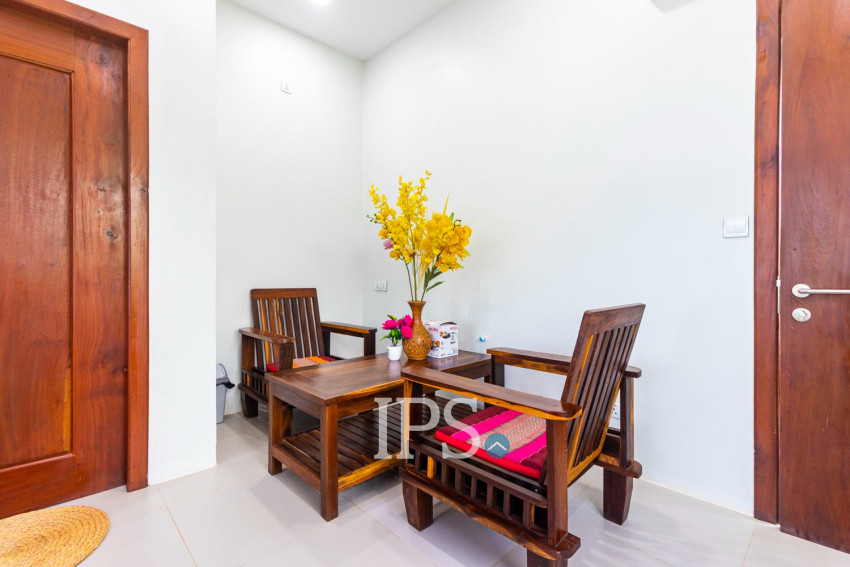 8 Bedroom Boutique Hotel For Rent - Sala Kamreuk, Siem Reap