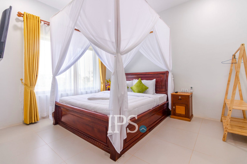 8 Bedroom Boutique Hotel For Rent - Sala Kamreuk, Siem Reap