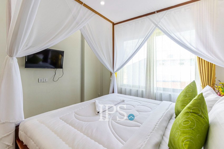 8 Bedroom Boutique Hotel For Rent - Sala Kamreuk, Siem Reap