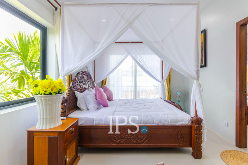 8 Bedroom Boutique Hotel For Rent - Sala Kamreuk, Siem Reap