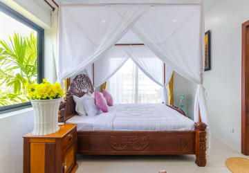 8 Bedroom Boutique Hotel For Rent - Sala Kamreuk, Siem Reap thumbnail