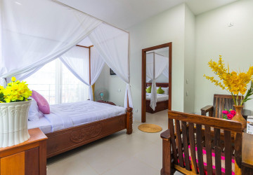 8 Bedroom Boutique Hotel For Rent - Sala Kamreuk, Siem Reap thumbnail