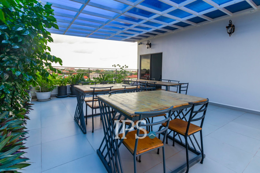 8 Bedroom Boutique Hotel For Rent - Sala Kamreuk, Siem Reap