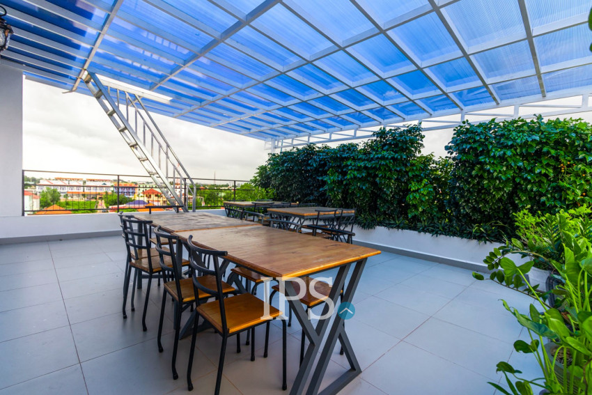 8 Bedroom Boutique Hotel For Rent - Sala Kamreuk, Siem Reap