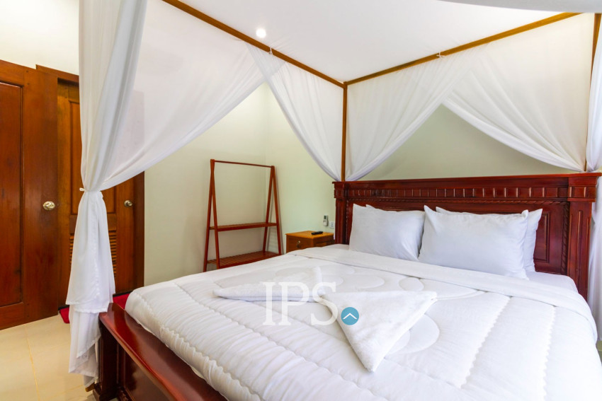 8 Bedroom Boutique Hotel For Rent - Sala Kamreuk, Siem Reap