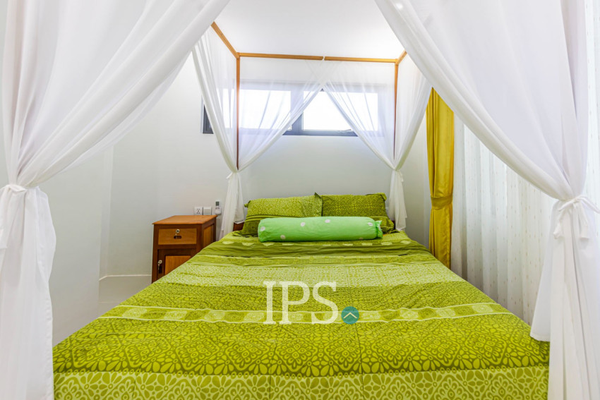 8 Bedroom Boutique Hotel For Rent - Sala Kamreuk, Siem Reap