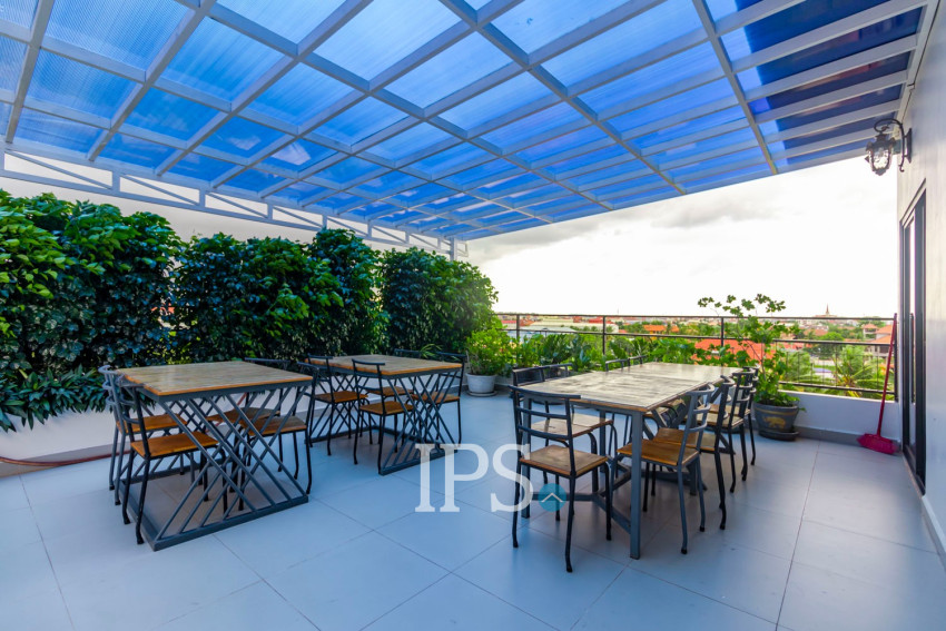 8 Bedroom Boutique Hotel For Rent - Sala Kamreuk, Siem Reap