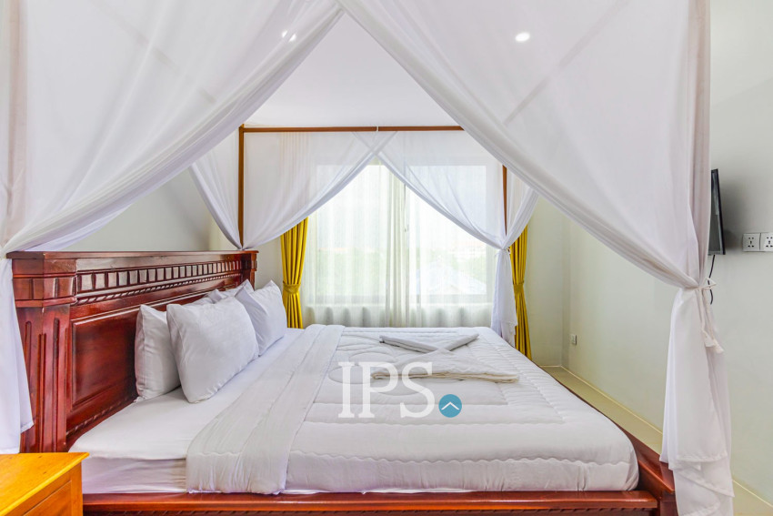 8 Bedroom Boutique Hotel For Rent - Sala Kamreuk, Siem Reap