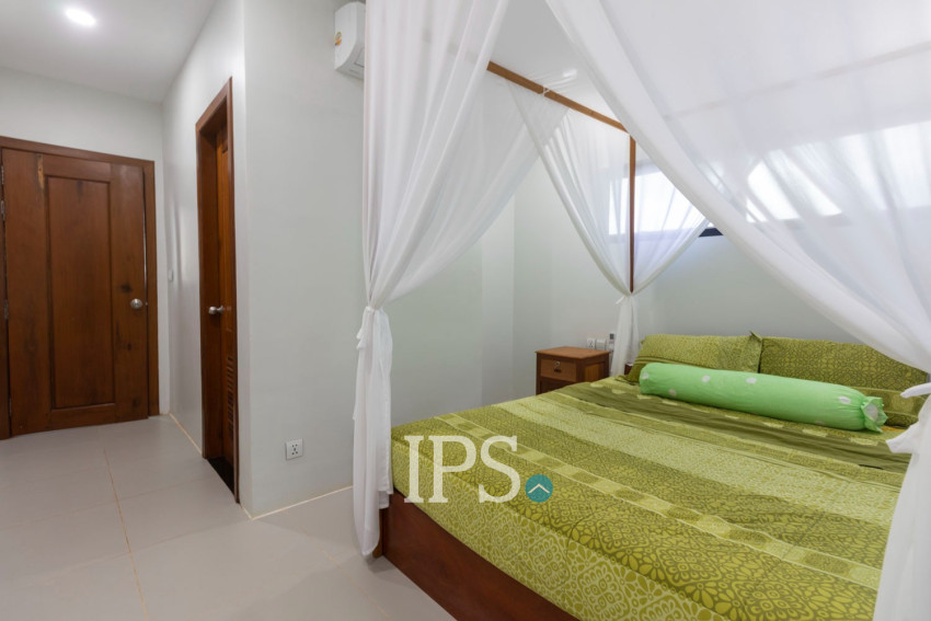 8 Bedroom Boutique Hotel For Rent - Sala Kamreuk, Siem Reap