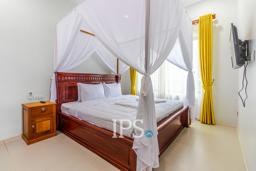 8 Bedroom Boutique Hotel For Rent - Sala Kamreuk, Siem Reap