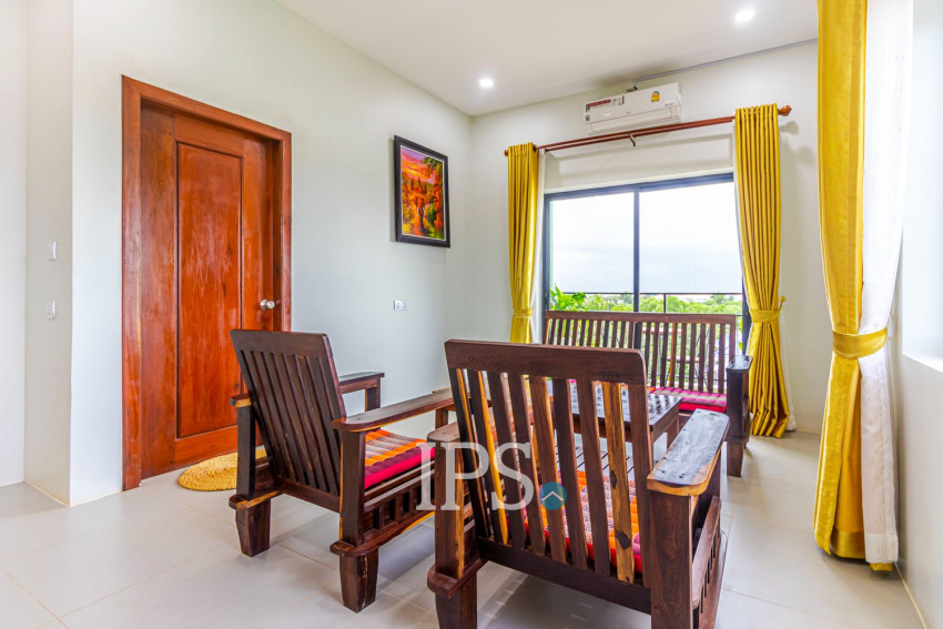 8 Bedroom Boutique Hotel For Rent - Sala Kamreuk, Siem Reap