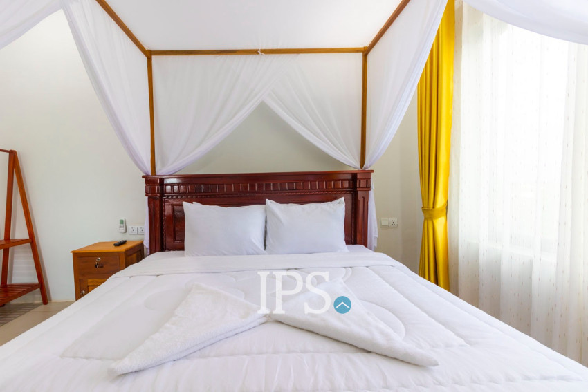 8 Bedroom Boutique Hotel For Rent - Sala Kamreuk, Siem Reap