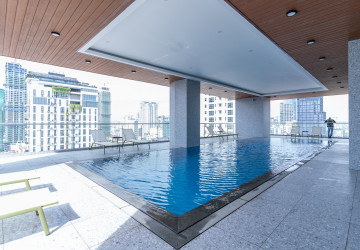 5 Bedroom Serviced Penthouse For Rent - BKK1, Phnom Penh thumbnail