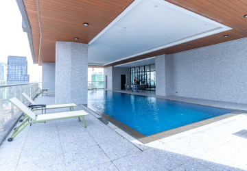 5 Bedroom Serviced Penthouse For Rent - BKK1, Phnom Penh thumbnail