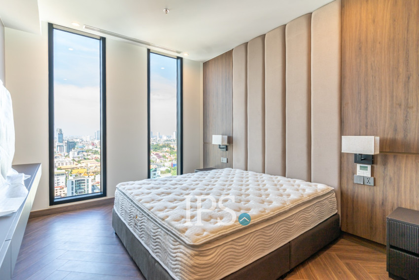 5 Bedroom Serviced Penthouse For Rent - BKK1, Phnom Penh