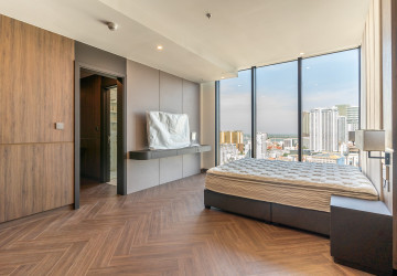 5 Bedroom Serviced Penthouse For Rent - BKK1, Phnom Penh thumbnail