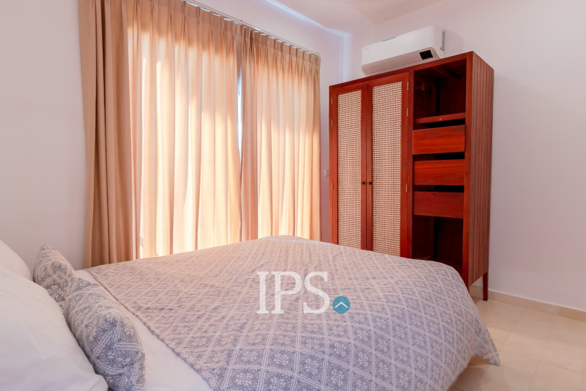 3 Bedroom Villa For Rent - Svay Dangkum, Siem Reap