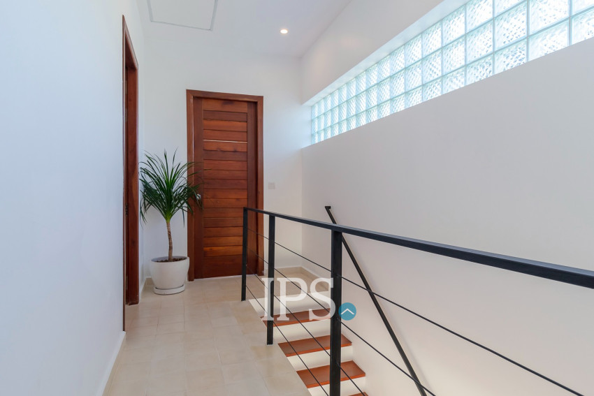 3 Bedroom Villa For Rent - Svay Dangkum, Siem Reap