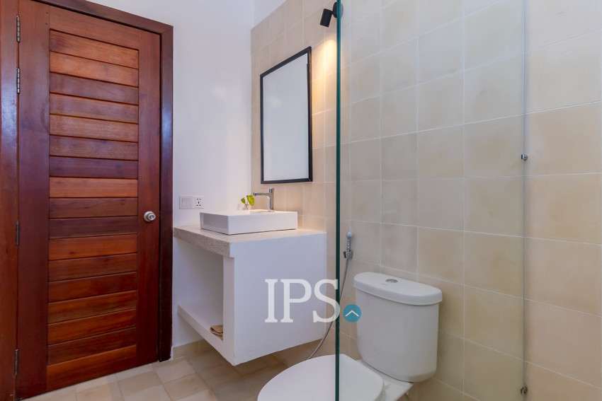 3 Bedroom Villa For Rent - Svay Dangkum, Siem Reap