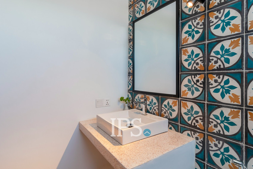 3 Bedroom Villa For Rent - Svay Dangkum, Siem Reap