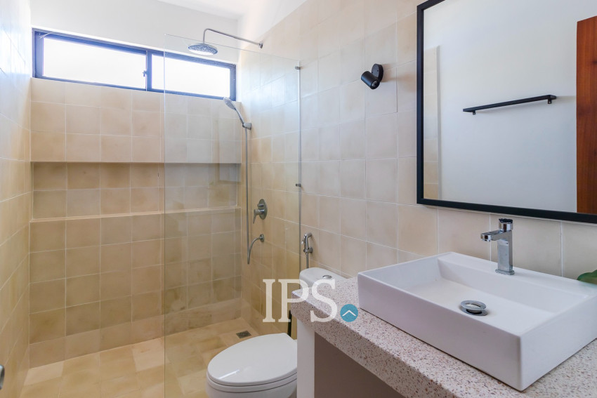 3 Bedroom Villa For Rent - Svay Dangkum, Siem Reap