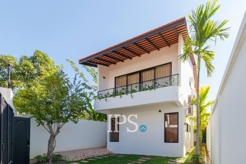 3 Bedroom Villa For Rent - Svay Dangkum, Siem Reap