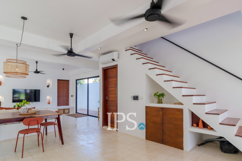 3 Bedroom Villa For Rent - Svay Dangkum, Siem Reap