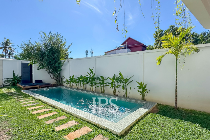 3 Bedroom Villa For Rent - Svay Dangkum, Siem Reap