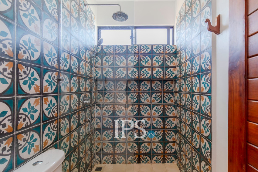 3 Bedroom Villa For Rent - Svay Dangkum, Siem Reap