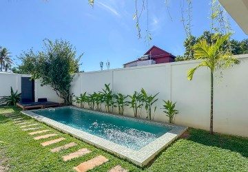 3 Bedroom Villa For Rent - Svay Dangkum, Siem Reap thumbnail