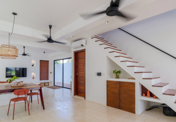 3 Bedroom Villa For Rent - Svay Dangkum, Siem Reap thumbnail