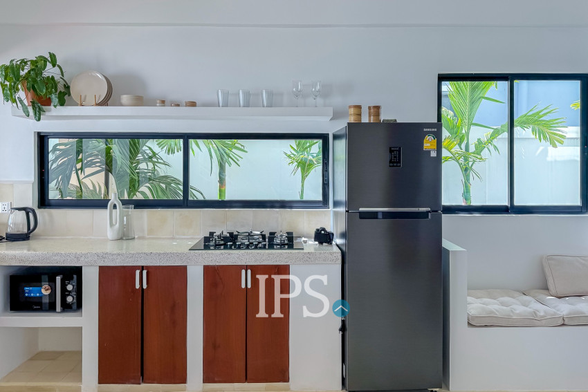 3 Bedroom Villa For Rent - Svay Dangkum, Siem Reap