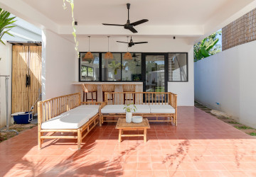 3 Bedroom Villa For Rent - Svay Dangkum, Siem Reap thumbnail