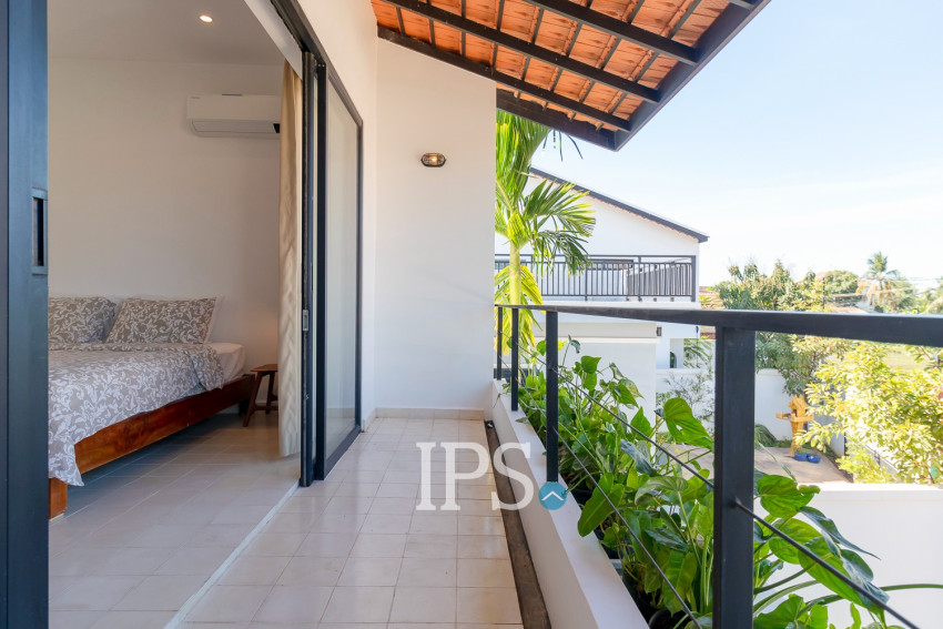 3 Bedroom Villa For Rent - Svay Dangkum, Siem Reap