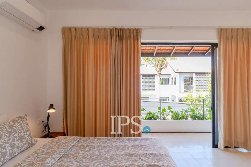 3 Bedroom Villa For Rent - Svay Dangkum, Siem Reap