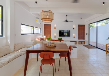 3 Bedroom Villa For Rent - Svay Dangkum, Siem Reap thumbnail