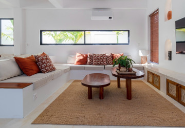 3 Bedroom Villa For Rent - Svay Dangkum, Siem Reap thumbnail